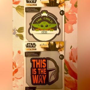 Star Wars Decals